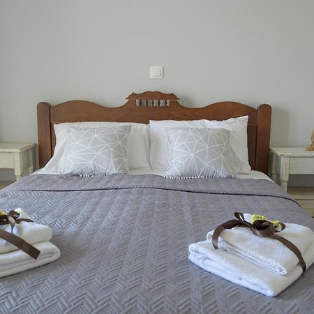 Sgs Luxury Apartments Ксилокастро Экстерьер фото