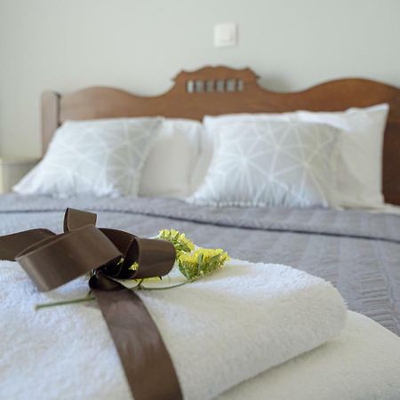 Sgs Luxury Apartments Ксилокастро Экстерьер фото
