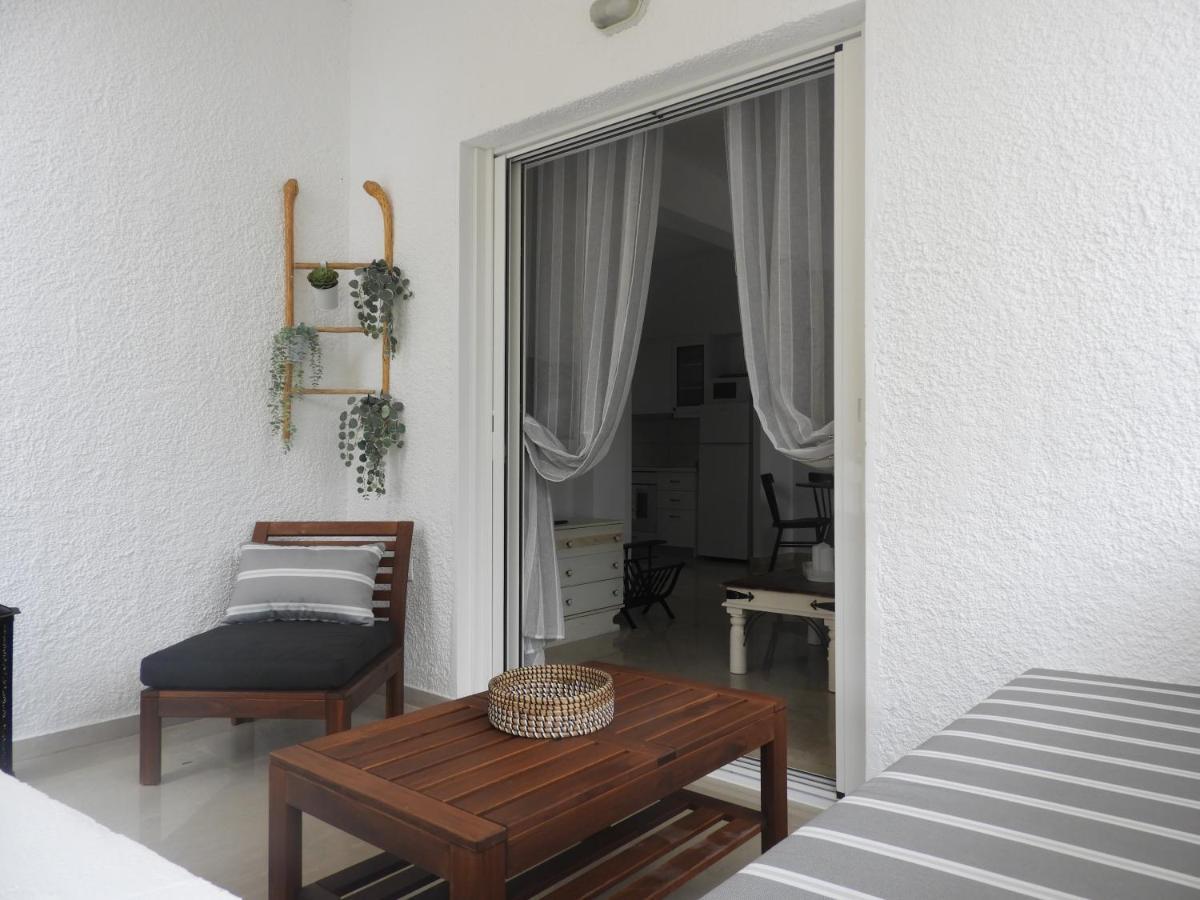 Sgs Luxury Apartments Ксилокастро Экстерьер фото