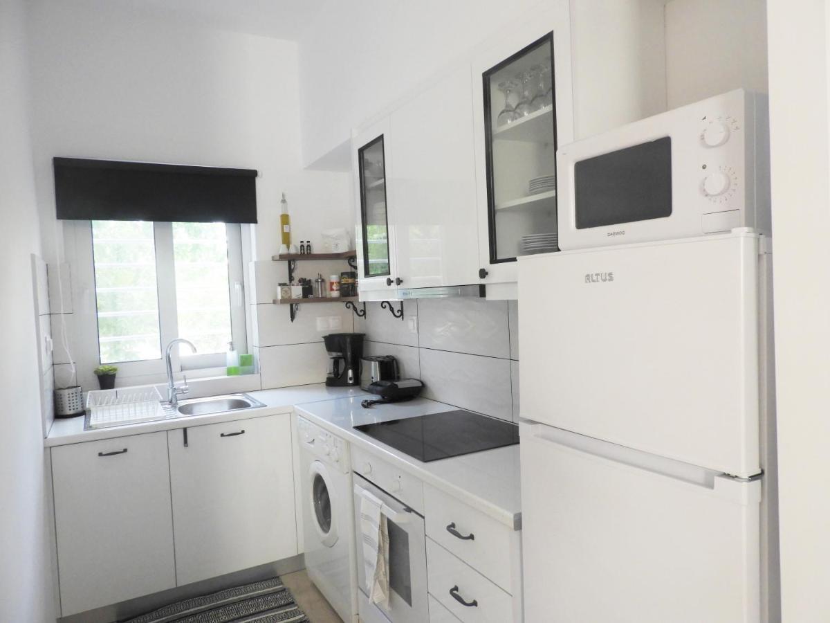 Sgs Luxury Apartments Ксилокастро Экстерьер фото