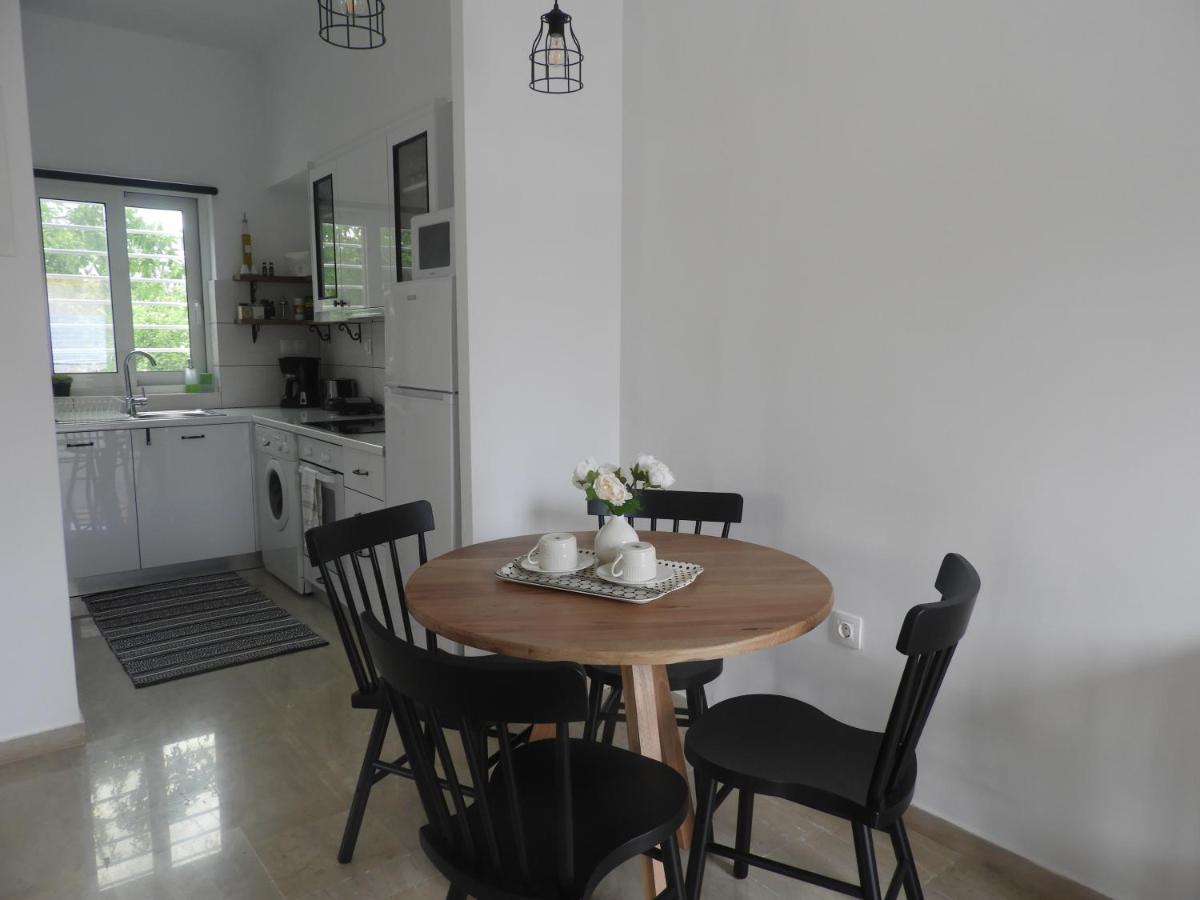 Sgs Luxury Apartments Ксилокастро Экстерьер фото