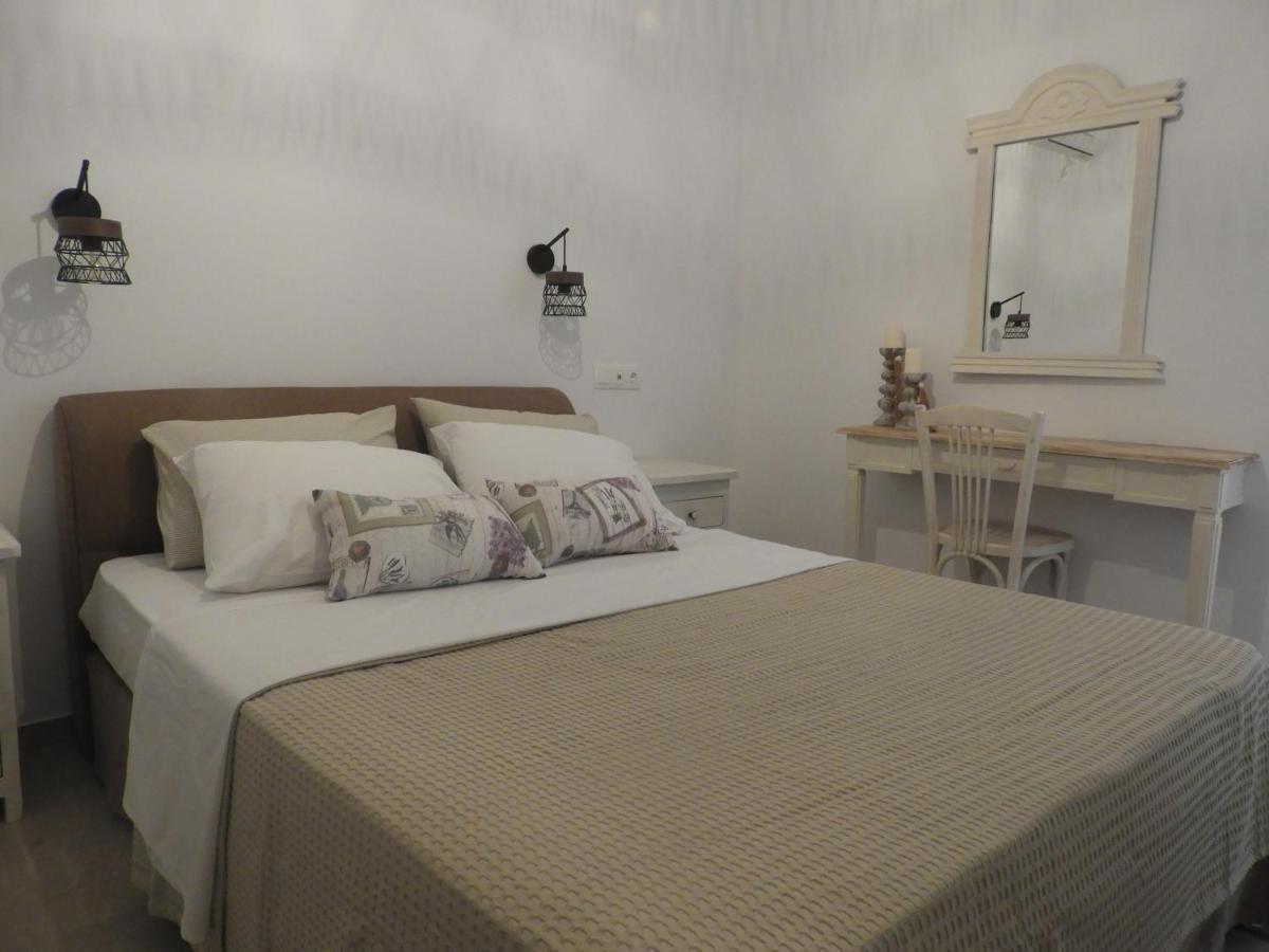Sgs Luxury Apartments Ксилокастро Экстерьер фото