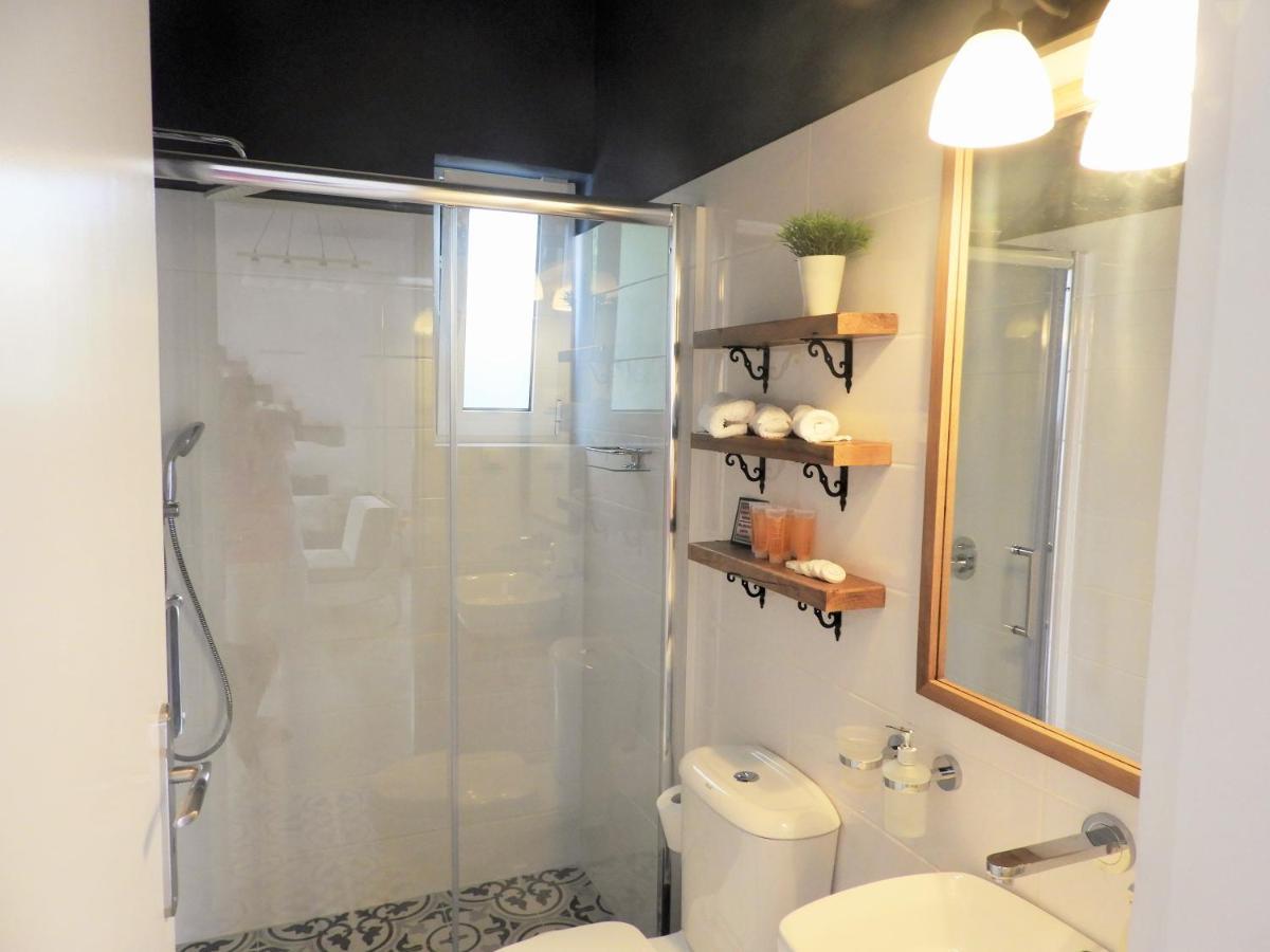 Sgs Luxury Apartments Ксилокастро Экстерьер фото