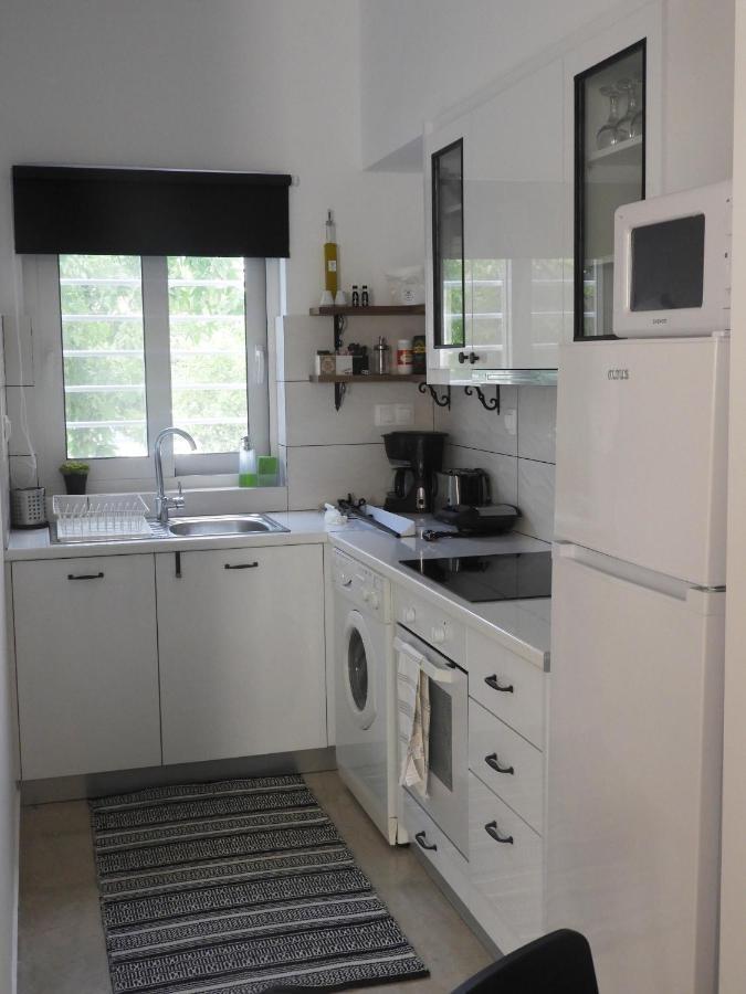 Sgs Luxury Apartments Ксилокастро Экстерьер фото