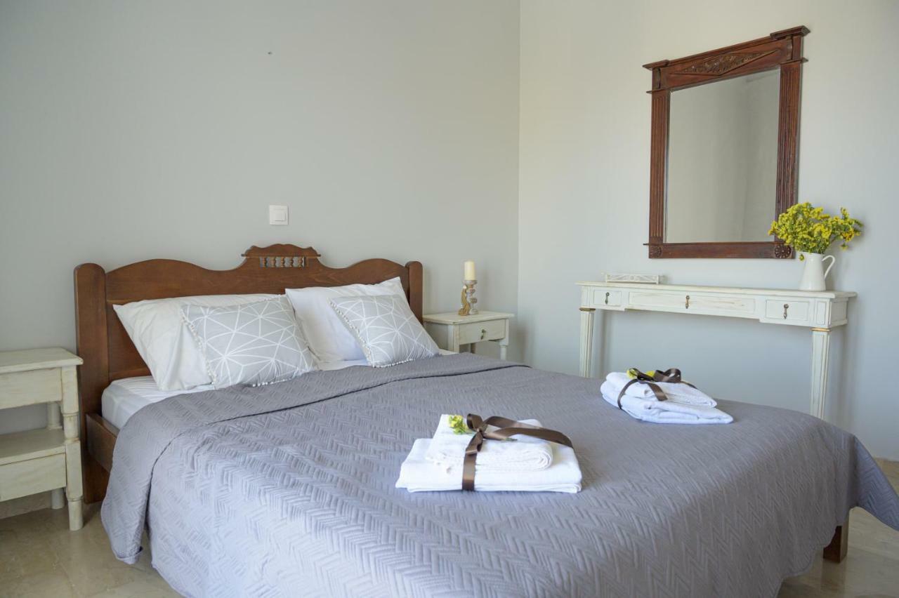 Sgs Luxury Apartments Ксилокастро Экстерьер фото