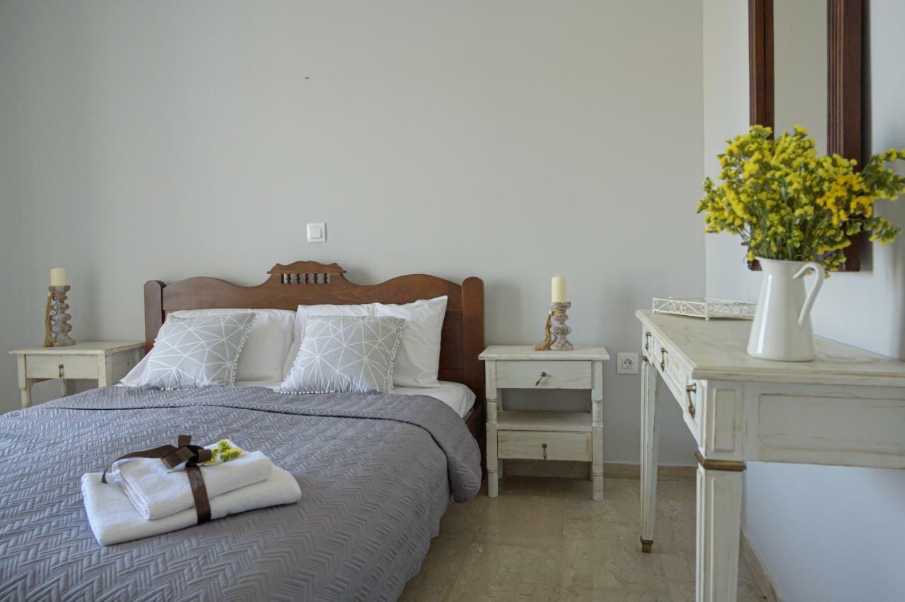 Sgs Luxury Apartments Ксилокастро Экстерьер фото
