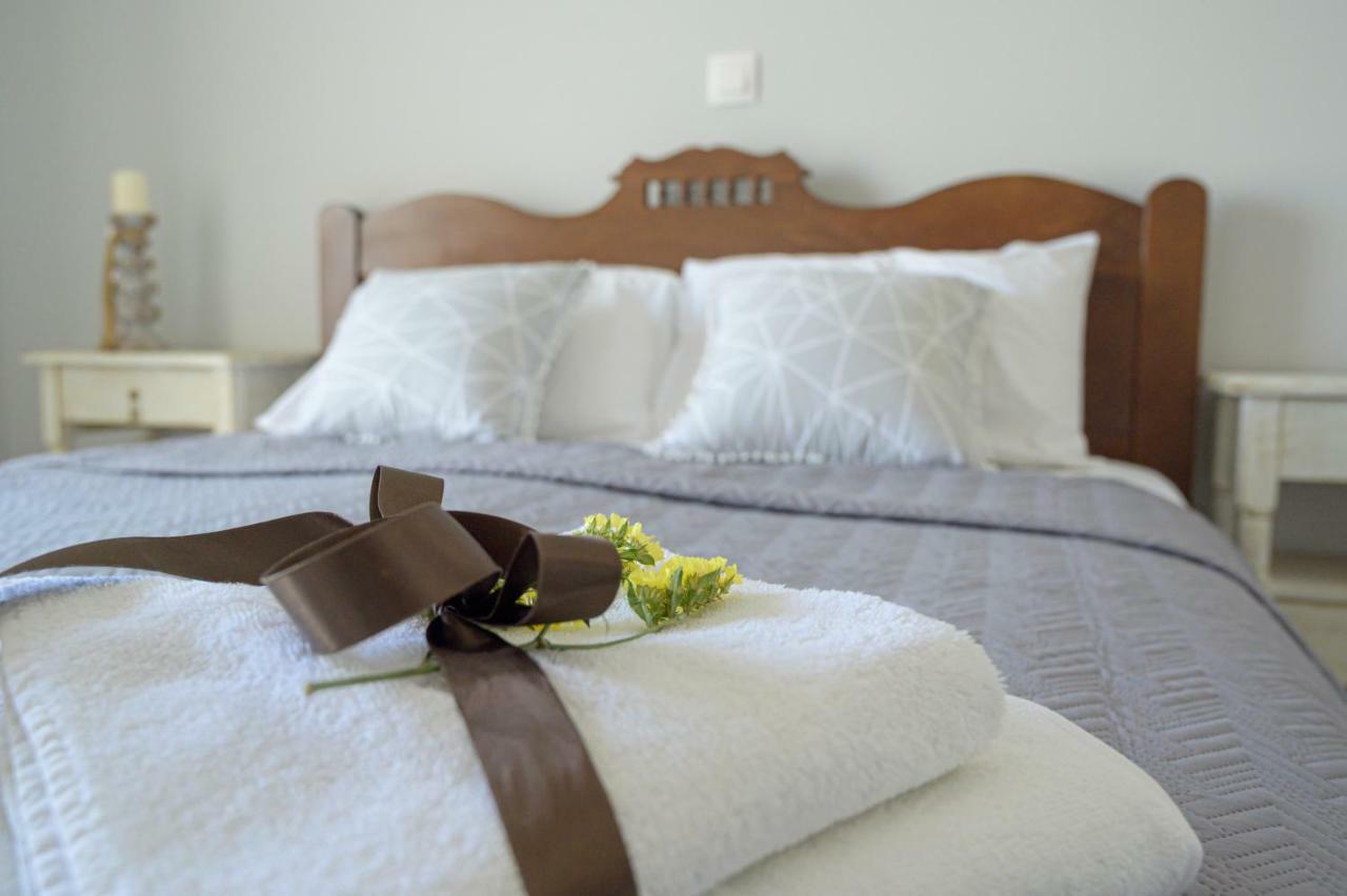 Sgs Luxury Apartments Ксилокастро Экстерьер фото