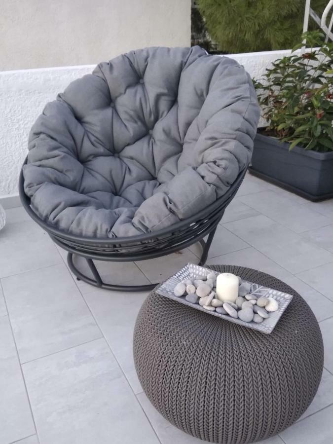 Sgs Luxury Apartments Ксилокастро Экстерьер фото